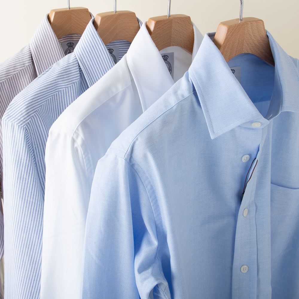 Cordings Oxford Shirts | ニュース – MASHIMO＆CO.,LTD