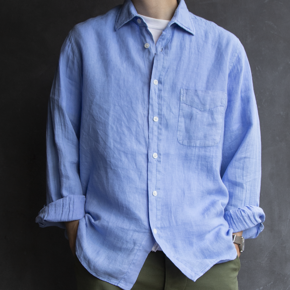 Cordings Linen Shirts | ニュース – MASHIMO＆CO.,LTD
