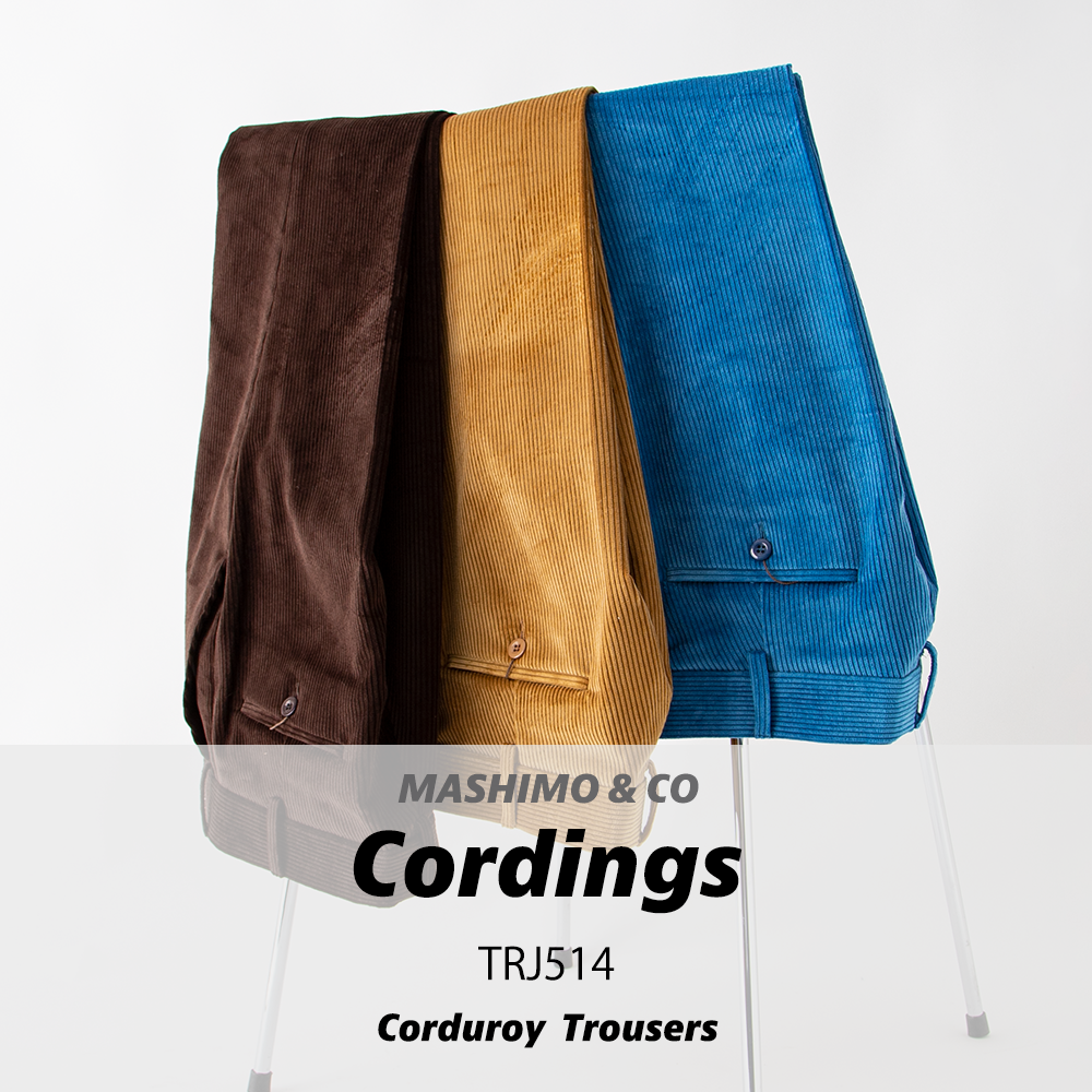 エディフィス CORDINGS コーディングス コーデュロイパンツ ネイビー30 417 EDIFICE カーゴパンツ 「ZOZO限定」Corduroy Wide PANTS