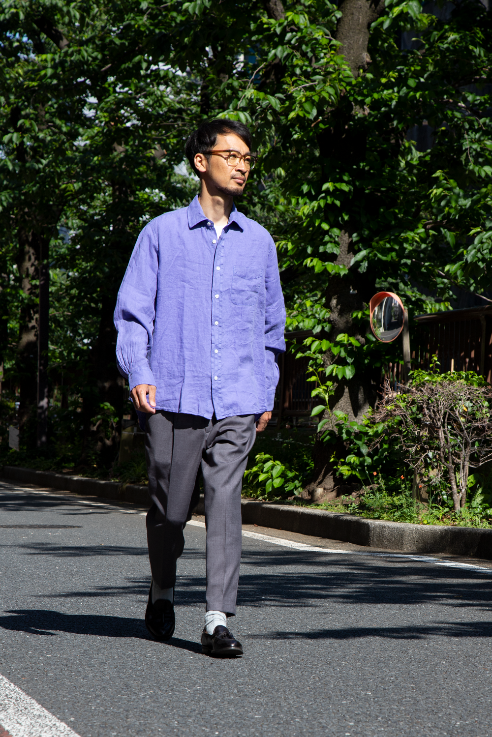 CORDINGS(コーディングス) VINTAGE LINEN SHIRTS | ニュース