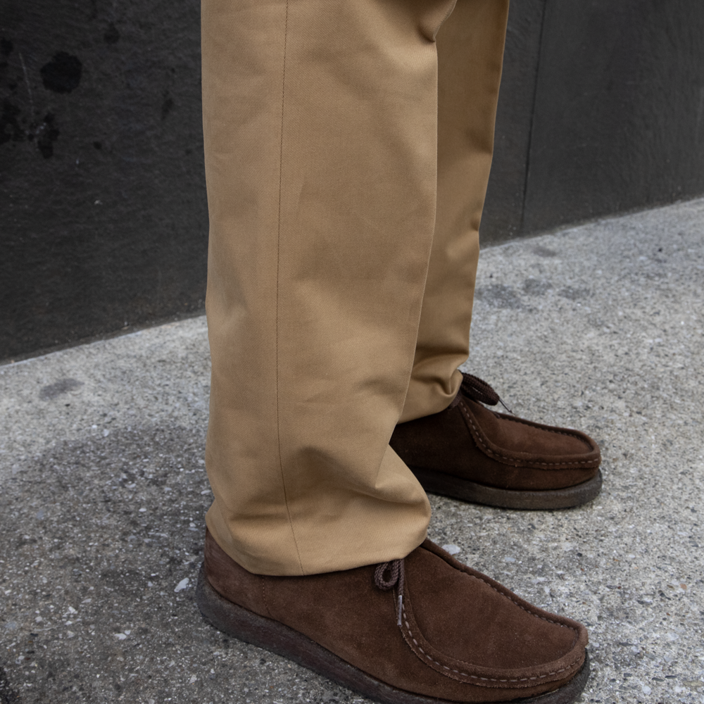 チノトラウザーズ