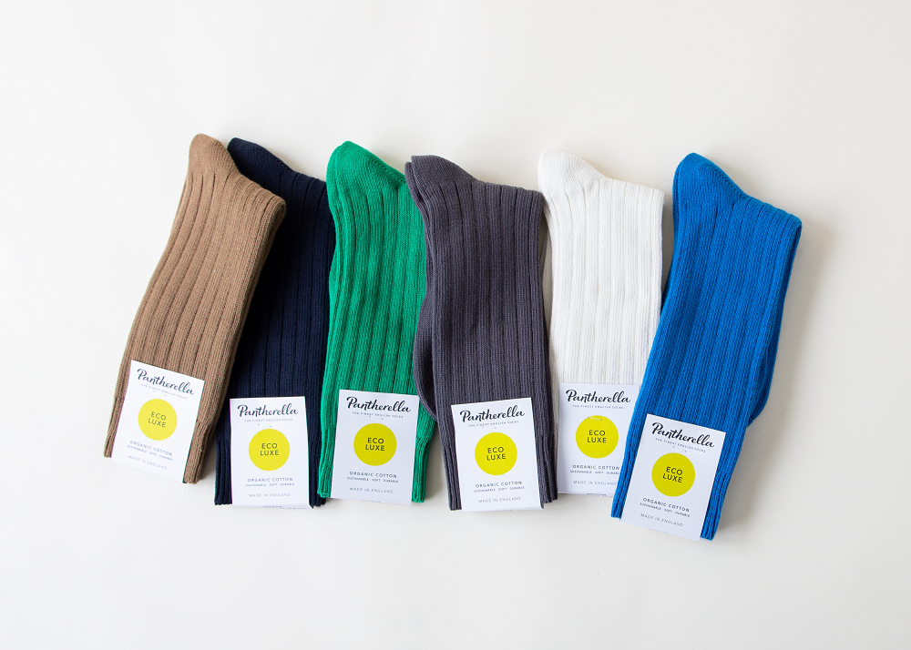ORGANIC COTTON SOCKS - News | Pantherella（パンセレラ）