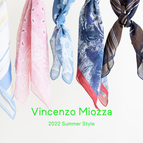 22ss Vincenzo Miozza Summer Style
