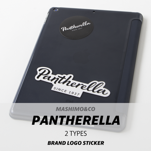 PANTHERELLA(パンセレラ)ブランドロゴステッカー