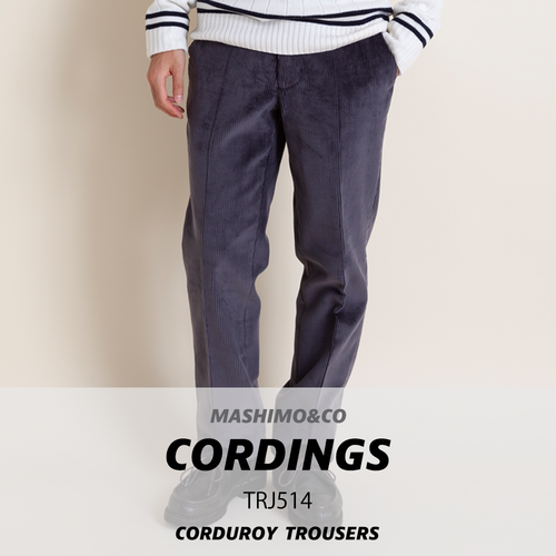 【CORDINGS】 CORDUROY TROUSERS　ベルトループ