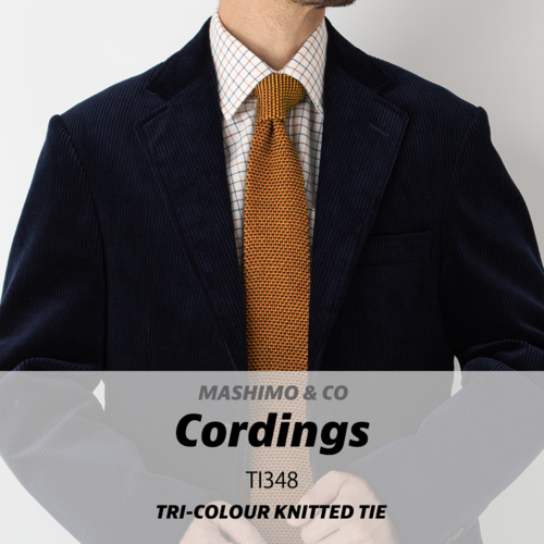 Cordings 『KNIT TIE』