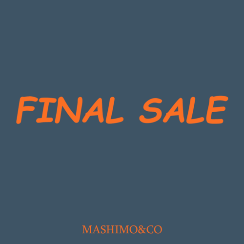 2024AW FINAL SALE