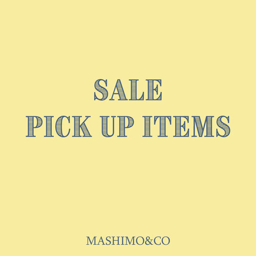 25SS SALE PICKUP ITEMS