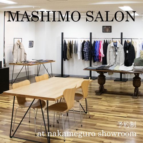 MASHIMO  SALON （予約制）
