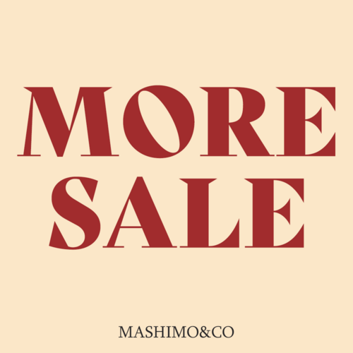 2025AW MORE SALE
